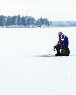 Ice Fishing