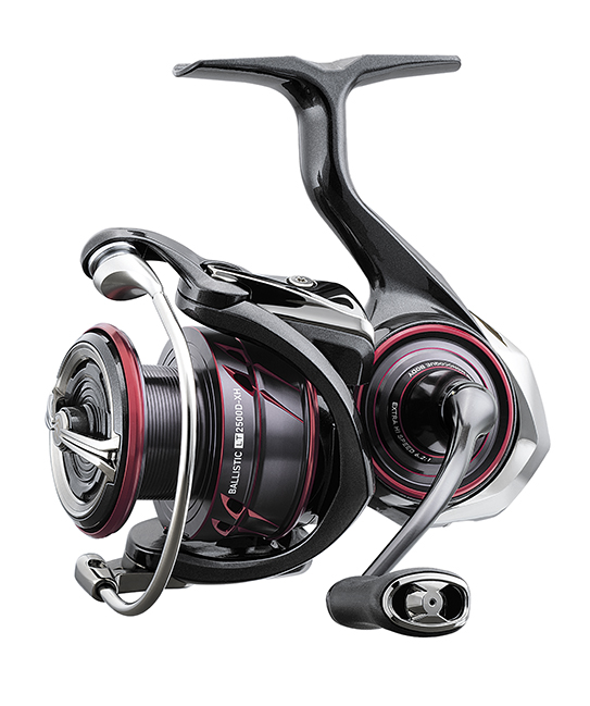 Ballistic-MQ2500D-XH